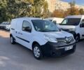 Білий Рено Кєнгу, об'ємом двигуна 1.5 л та пробігом 170 тис. км за 14900 $, фото 1 на Automoto.ua