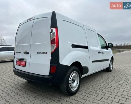 Білий Рено Кєнгу, об'ємом двигуна 1.5 л та пробігом 149 тис. км за 13390 $, фото 26 на Automoto.ua