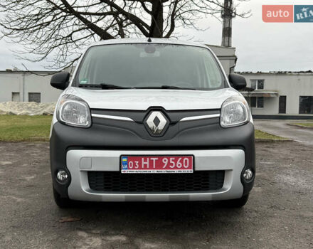 Білий Рено Кєнгу, об'ємом двигуна 0 л та пробігом 12 тис. км за 14000 $, фото 1 на Automoto.ua