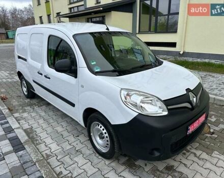 Білий Рено Кєнгу, об'ємом двигуна 1.5 л та пробігом 148 тис. км за 13397 $, фото 6 на Automoto.ua