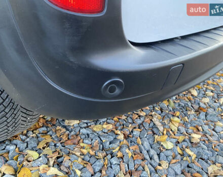 Белый Рено Кенгу, объемом двигателя 1.5 л и пробегом 187 тыс. км за 10499 $, фото 21 на Automoto.ua