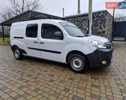 Белый Рено Кенгу, объемом двигателя 1.46 л и пробегом 69 тыс. км за 12300 $, фото 7 на Automoto.ua