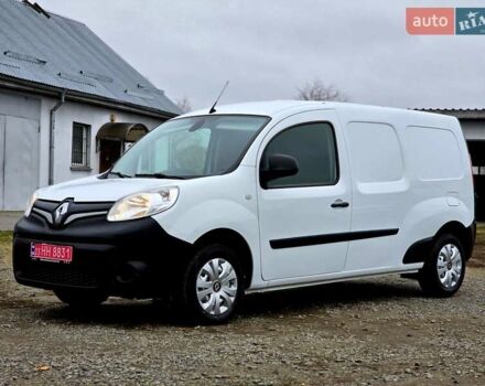 Білий Рено Кєнгу, об'ємом двигуна 1.5 л та пробігом 185 тис. км за 13600 $, фото 14 на Automoto.ua