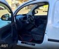 Белый Рено Кенгу, объемом двигателя 15 л и пробегом 55 тыс. км за 11400 $, фото 8 на Automoto.ua