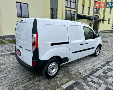 Білий Рено Кєнгу, об'ємом двигуна 1.5 л та пробігом 148 тис. км за 13397 $, фото 8 на Automoto.ua