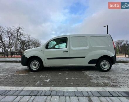 Білий Рено Кєнгу, об'ємом двигуна 1.5 л та пробігом 148 тис. км за 13397 $, фото 13 на Automoto.ua