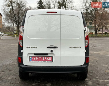 Білий Рено Кєнгу, об'ємом двигуна 0 л та пробігом 12 тис. км за 14000 $, фото 5 на Automoto.ua