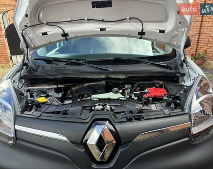 Рено Кенгу 2021 в Хмельницком на Automoto.ua Белый Рено Кенгу, объемом двигателя 0 л и пробегом 30 тыс. км за 13700 $, фото 59 на Automoto.ua
