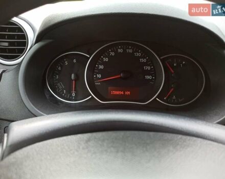 Белый Рено Кенгу, объемом двигателя 1.5 л и пробегом 158 тыс. км за 12590 $, фото 24 на Automoto.ua