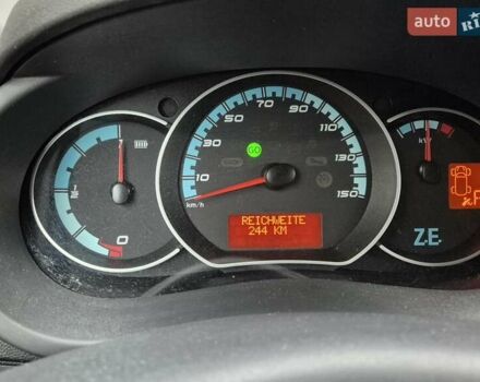 Белый Рено Кенгу, объемом двигателя 0 л и пробегом 32 тыс. км за 13990 $, фото 23 на Automoto.ua