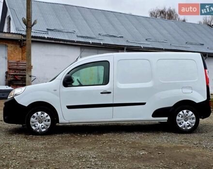 Білий Рено Кєнгу, об'ємом двигуна 1.5 л та пробігом 185 тис. км за 13600 $, фото 12 на Automoto.ua