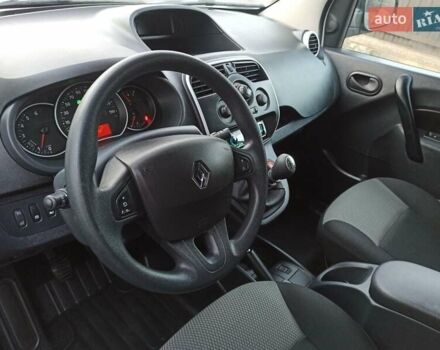 Белый Рено Кенгу, объемом двигателя 1.5 л и пробегом 158 тыс. км за 12590 $, фото 23 на Automoto.ua