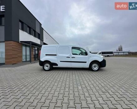 Білий Рено Кєнгу, об'ємом двигуна 1.5 л та пробігом 149 тис. км за 13390 $, фото 28 на Automoto.ua