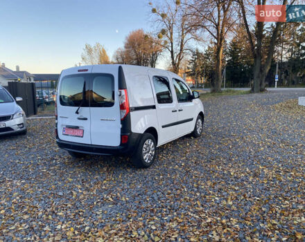 Белый Рено Кенгу, объемом двигателя 1.5 л и пробегом 187 тыс. км за 10499 $, фото 33 на Automoto.ua