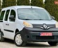 Белый Рено Кенгу, объемом двигателя 1.46 л и пробегом 75 тыс. км за 10750 $, фото 1 на Automoto.ua