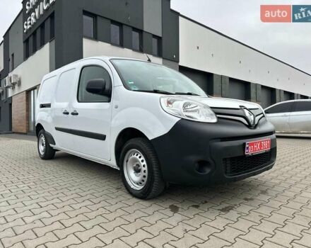 Білий Рено Кєнгу, об'ємом двигуна 1.5 л та пробігом 149 тис. км за 13390 $, фото 1 на Automoto.ua