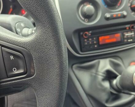 Білий Рено Кєнгу, об'ємом двигуна 1.5 л та пробігом 109 тис. км за 12700 $, фото 13 на Automoto.ua