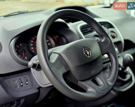 Білий Рено Кєнгу, об'ємом двигуна 1.5 л та пробігом 185 тис. км за 13600 $, фото 35 на Automoto.ua