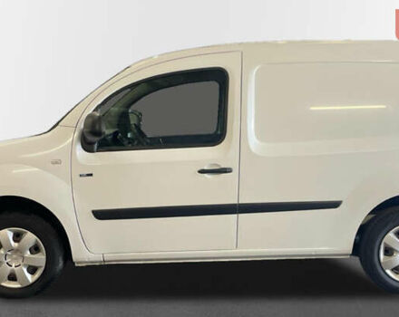 Білий Рено Кєнгу, об'ємом двигуна 0 л та пробігом 28 тис. км за 12900 $, фото 1 на Automoto.ua