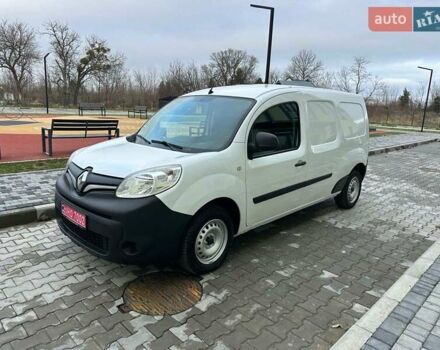 Білий Рено Кєнгу, об'ємом двигуна 1.5 л та пробігом 148 тис. км за 13397 $, фото 2 на Automoto.ua