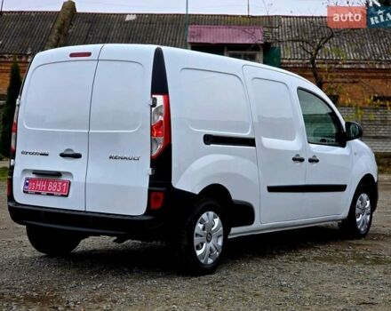 Білий Рено Кєнгу, об'ємом двигуна 1.5 л та пробігом 185 тис. км за 13600 $, фото 17 на Automoto.ua