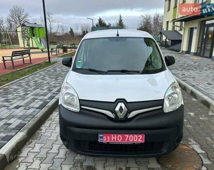 Білий Рено Кєнгу, об'ємом двигуна 1.5 л та пробігом 148 тис. км за 13397 $, фото 5 на Automoto.ua
