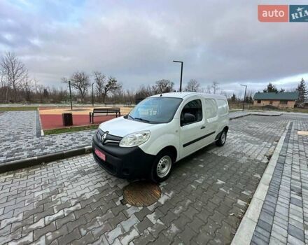 Білий Рено Кєнгу, об'ємом двигуна 1.5 л та пробігом 148 тис. км за 13397 $, фото 4 на Automoto.ua