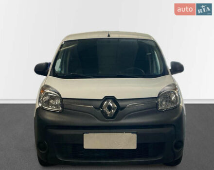 Білий Рено Кєнгу, об'ємом двигуна 0 л та пробігом 28 тис. км за 12900 $, фото 6 на Automoto.ua