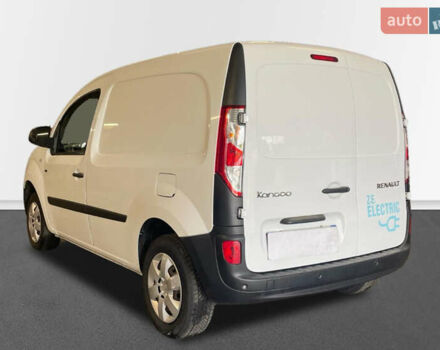 Білий Рено Кєнгу, об'ємом двигуна 0 л та пробігом 28 тис. км за 12900 $, фото 2 на Automoto.ua