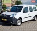 Белый Рено Кенгу, объемом двигателя 1.46 л и пробегом 72 тыс. км за 12500 $, фото 1 на Automoto.ua