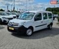Білий Рено Кєнгу, об'ємом двигуна 1.5 л та пробігом 77 тис. км за 12600 $, фото 1 на Automoto.ua
