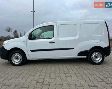 Білий Рено Кєнгу, об'ємом двигуна 1.5 л та пробігом 149 тис. км за 13390 $, фото 12 на Automoto.ua