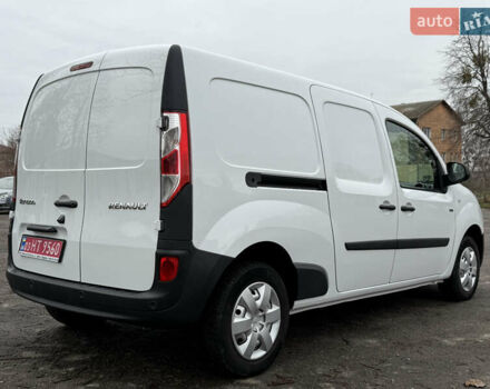 Білий Рено Кєнгу, об'ємом двигуна 0 л та пробігом 12 тис. км за 14000 $, фото 6 на Automoto.ua