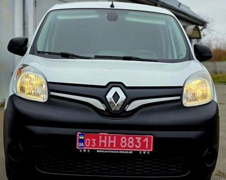 Білий Рено Кєнгу, об'ємом двигуна 1.5 л та пробігом 185 тис. км за 13600 $, фото 49 на Automoto.ua