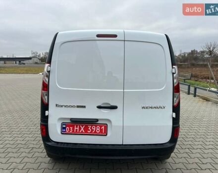 Білий Рено Кєнгу, об'ємом двигуна 1.5 л та пробігом 149 тис. км за 13390 $, фото 25 на Automoto.ua