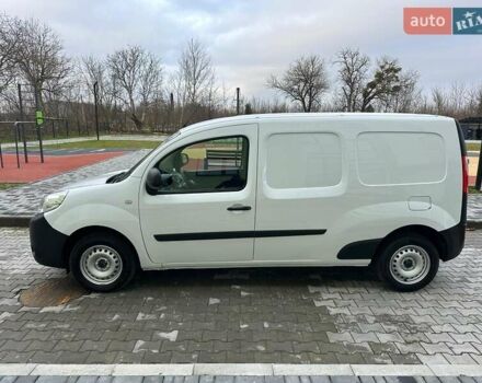 Білий Рено Кєнгу, об'ємом двигуна 1.5 л та пробігом 148 тис. км за 13397 $, фото 16 на Automoto.ua