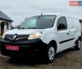 Білий Рено Кєнгу, об'ємом двигуна 1.5 л та пробігом 185 тис. км за 10900 $, фото 1 на Automoto.ua