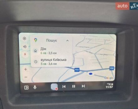 Белый Рено Кенгу, объемом двигателя 0 л и пробегом 32 тыс. км за 13990 $, фото 27 на Automoto.ua