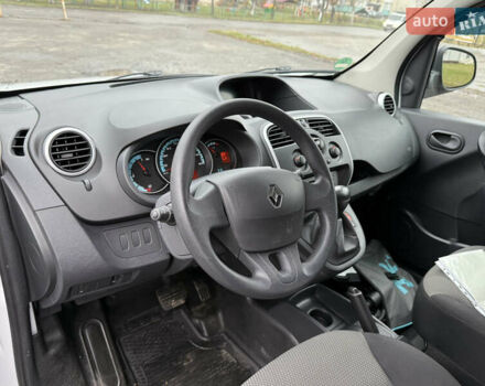 Білий Рено Кєнгу, об'ємом двигуна 0 л та пробігом 12 тис. км за 14000 $, фото 12 на Automoto.ua