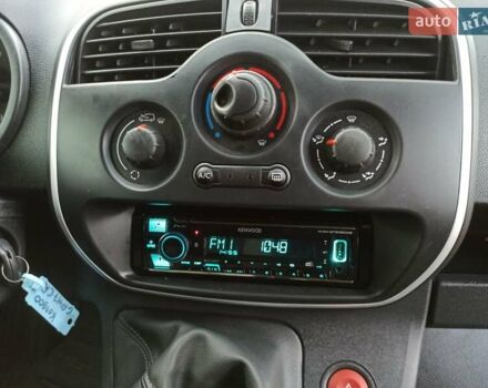 Белый Рено Кенгу, объемом двигателя 1.5 л и пробегом 158 тыс. км за 12590 $, фото 18 на Automoto.ua