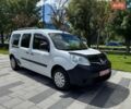 Белый Рено Кенгу, объемом двигателя 1.5 л и пробегом 97 тыс. км за 12500 $, фото 1 на Automoto.ua