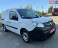 Белый Рено Кенгу, объемом двигателя 1.5 л и пробегом 96 тыс. км за 12000 $, фото 1 на Automoto.ua