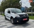Белый Рено Кенгу, объемом двигателя 1.5 л и пробегом 189 тыс. км за 12500 $, фото 1 на Automoto.ua