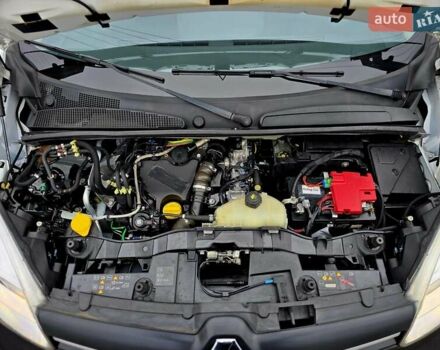 Білий Рено Кєнгу, об'ємом двигуна 1.5 л та пробігом 185 тис. км за 13600 $, фото 39 на Automoto.ua