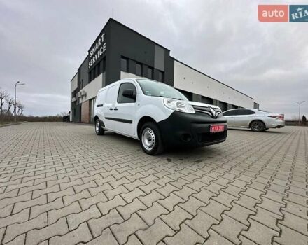 Білий Рено Кєнгу, об'ємом двигуна 1.5 л та пробігом 149 тис. км за 13390 $, фото 5 на Automoto.ua