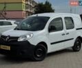 Белый Рено Кенгу, объемом двигателя 1.5 л и пробегом 215 тыс. км за 11700 $, фото 1 на Automoto.ua