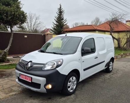 Белый Рено Кенгу, объемом двигателя 0 л и пробегом 32 тыс. км за 13990 $, фото 4 на Automoto.ua