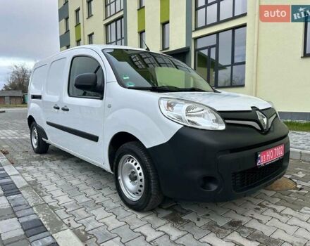 Білий Рено Кєнгу, об'ємом двигуна 1.5 л та пробігом 148 тис. км за 13397 $, фото 7 на Automoto.ua