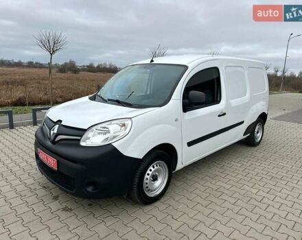 Білий Рено Кєнгу, об'ємом двигуна 1.5 л та пробігом 149 тис. км за 13390 $, фото 13 на Automoto.ua