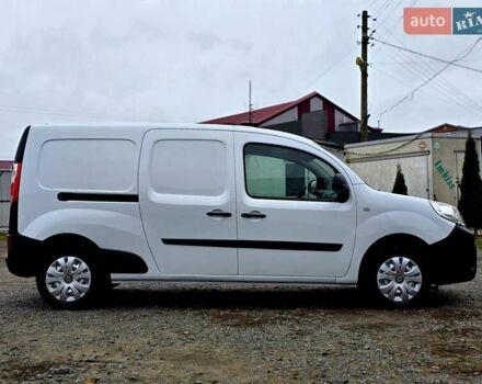 Білий Рено Кєнгу, об'ємом двигуна 1.5 л та пробігом 185 тис. км за 13600 $, фото 7 на Automoto.ua